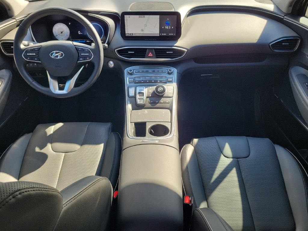 2022 Hyundai Santa Fe Limited - Photo 15
