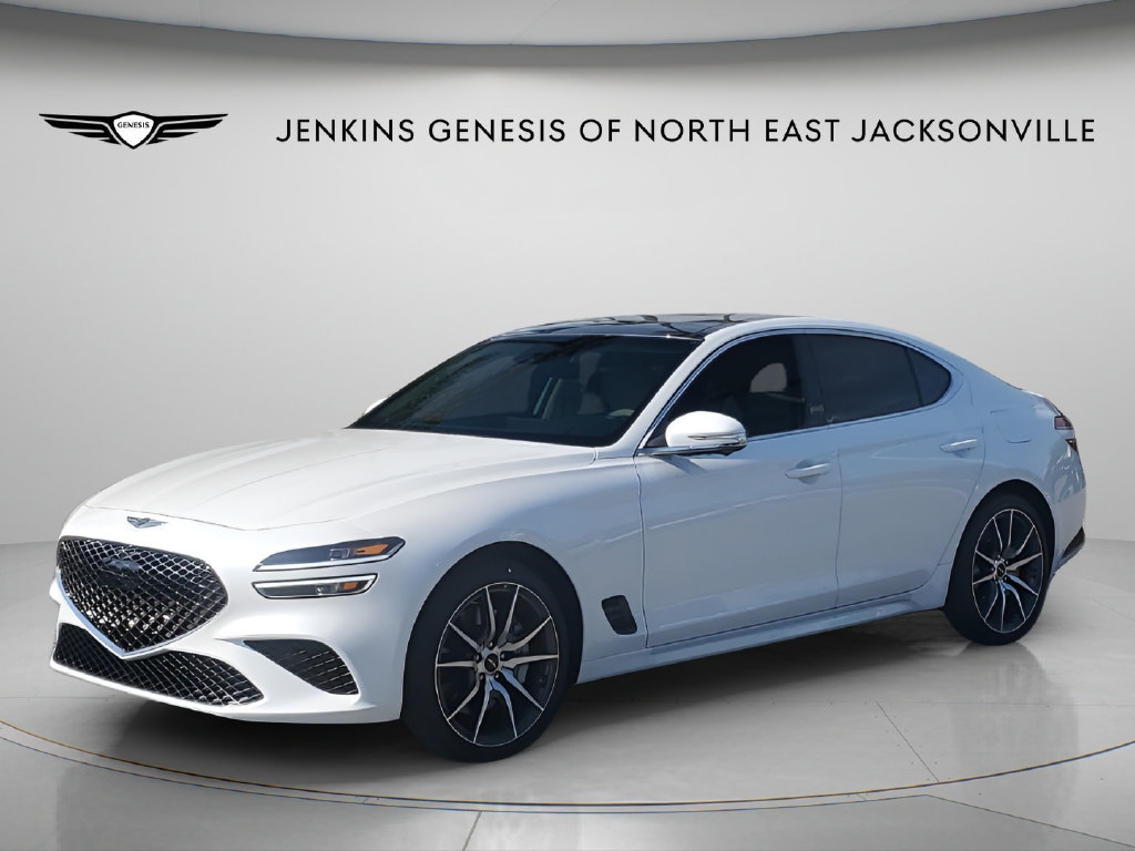 2026 GENESIS G70 Prestige - Photo 7