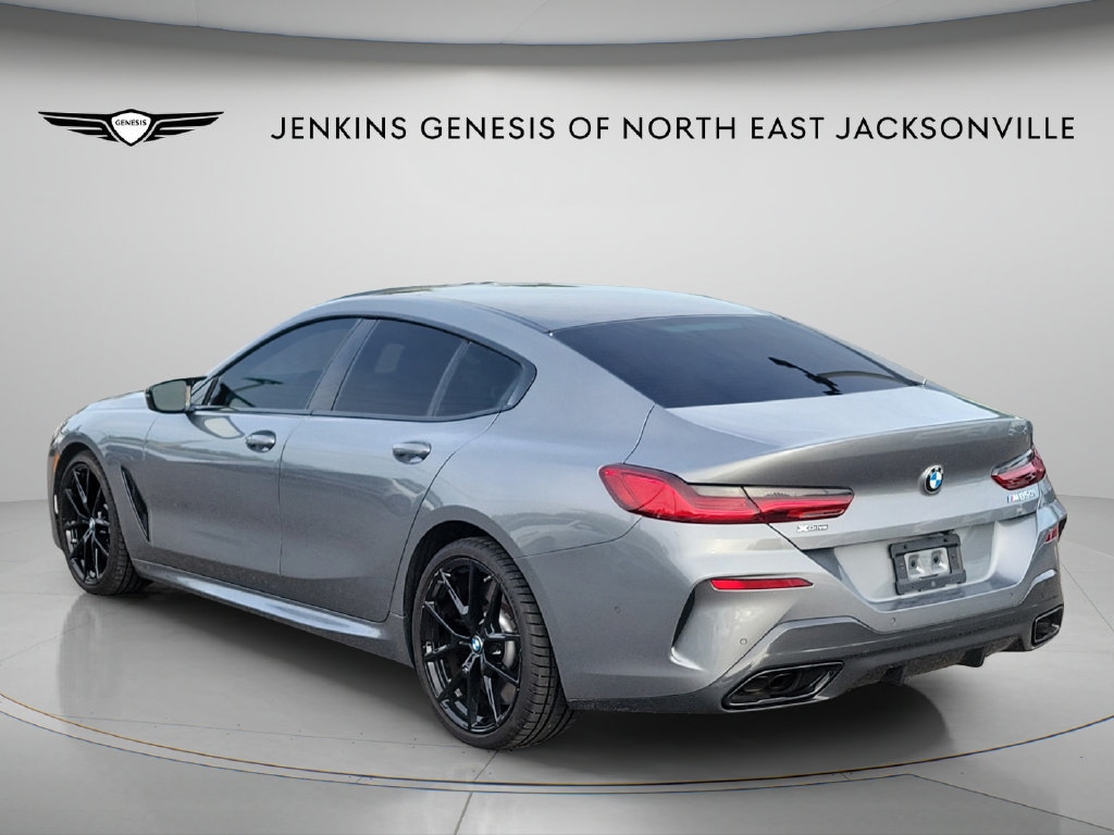 Used 2024 BMW 8 Series Sedan