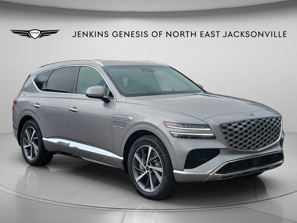 New 2026 Genesis GV80 2.5T Advanced SUV