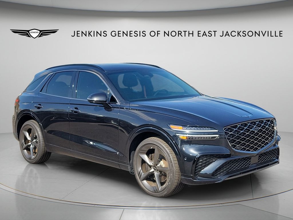 Certified 2026 Genesis GV70 3.5T Sport Prestige SUV
