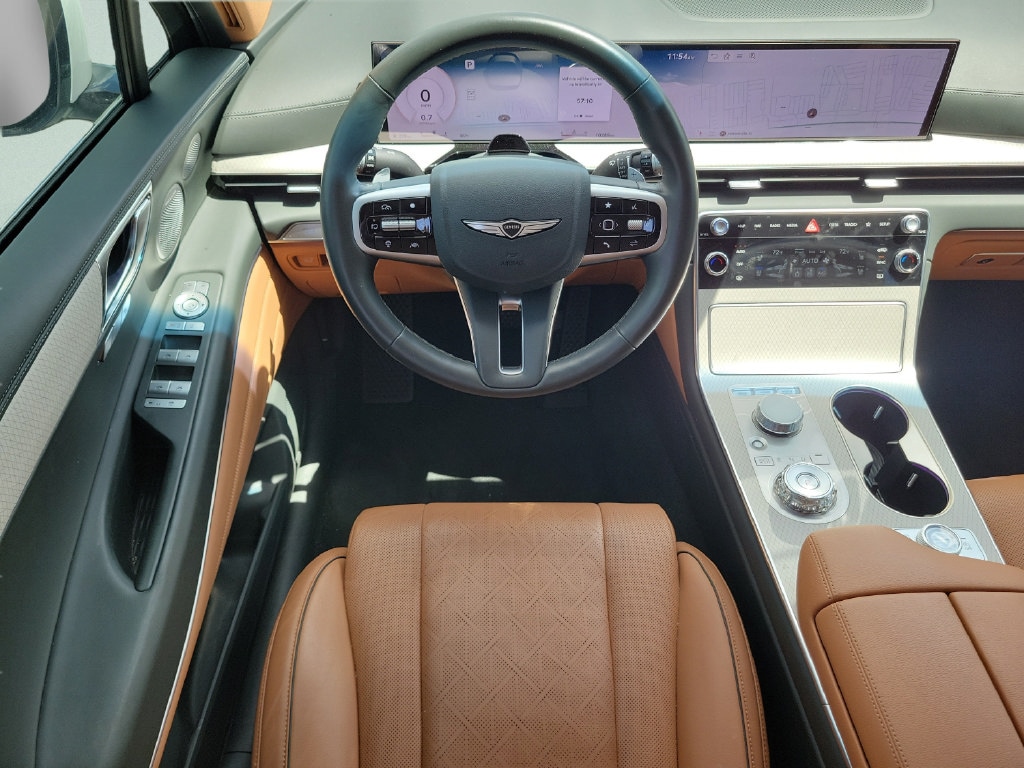 2026 GENESIS GV80 Advanced - Photo 13
