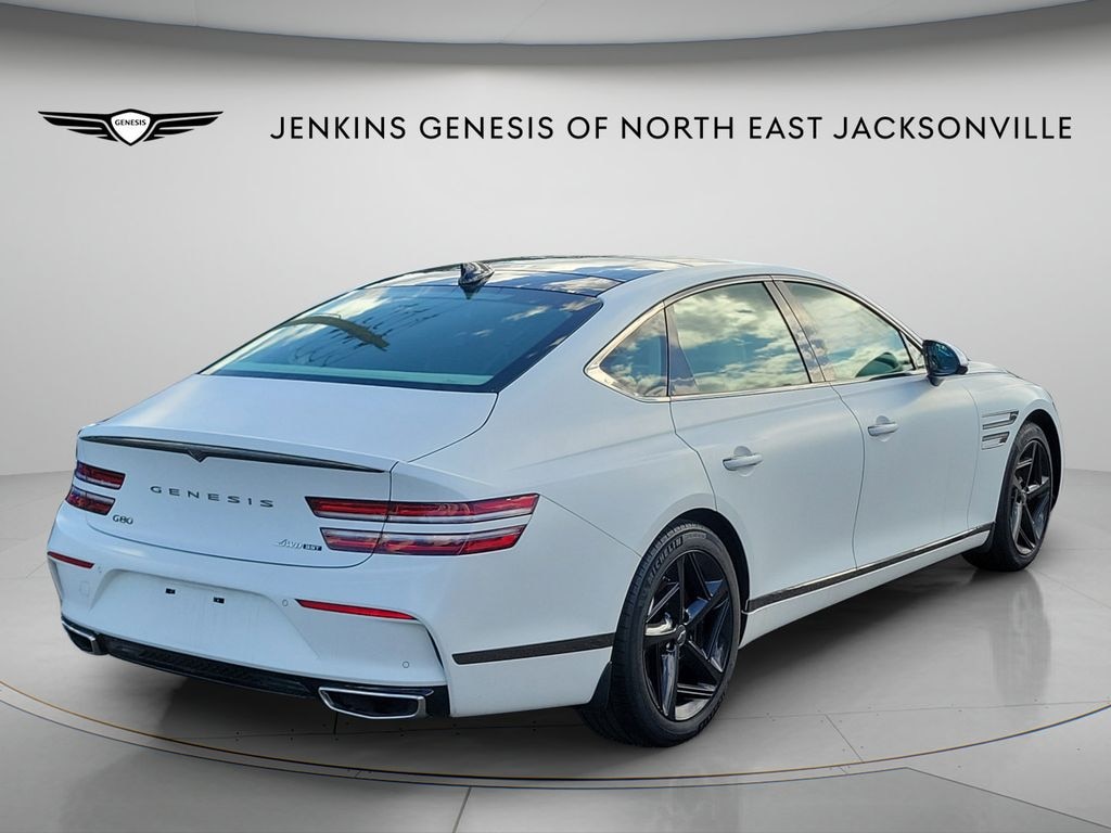 Used 2023 Genesis G80 3.5T Sedan