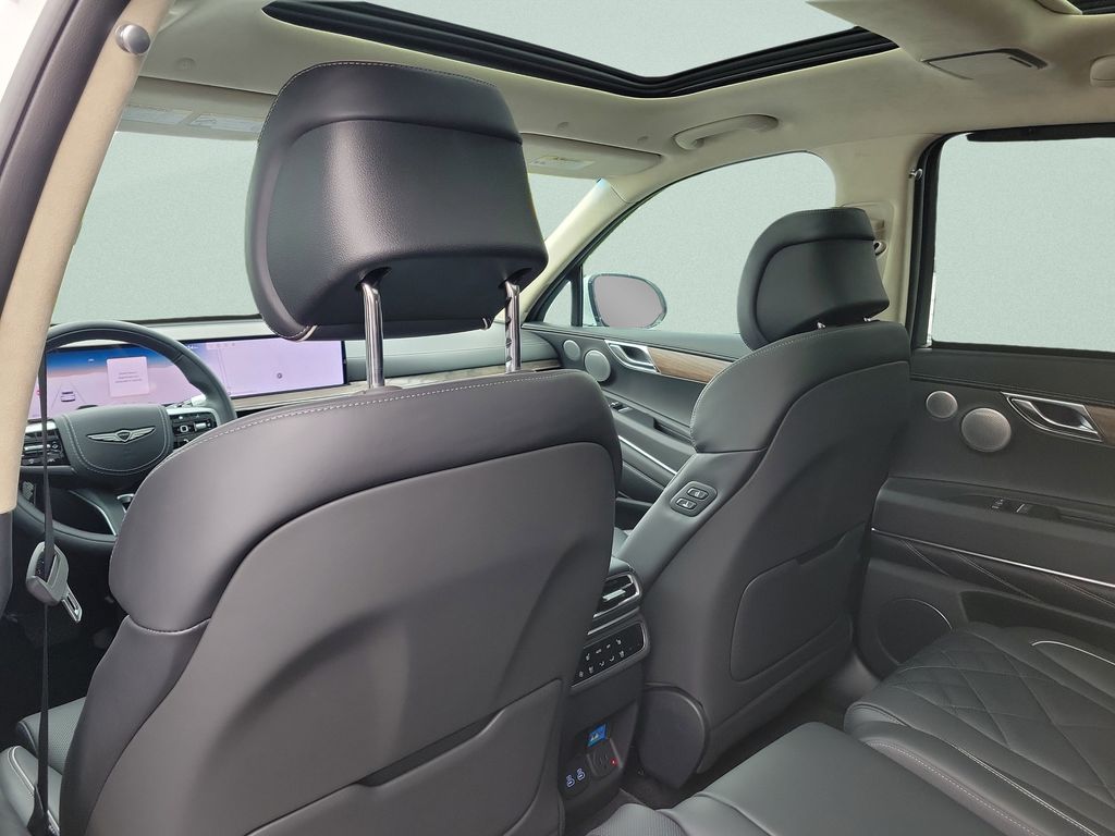 2026 GENESIS GV80 Prestige - Photo 12