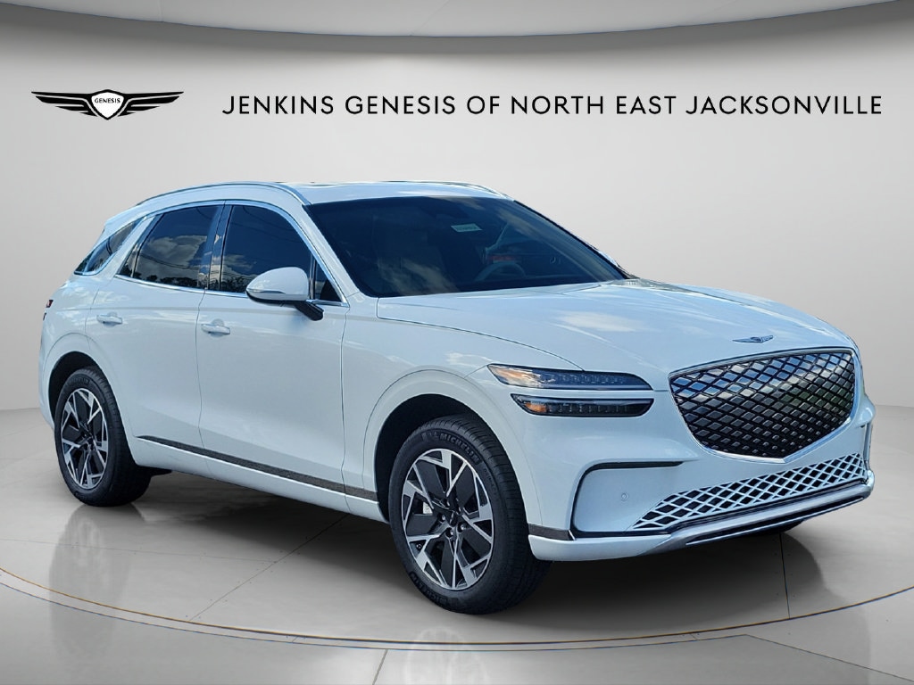 Certified 2026 Genesis Electrified GV70 Standard SUV
