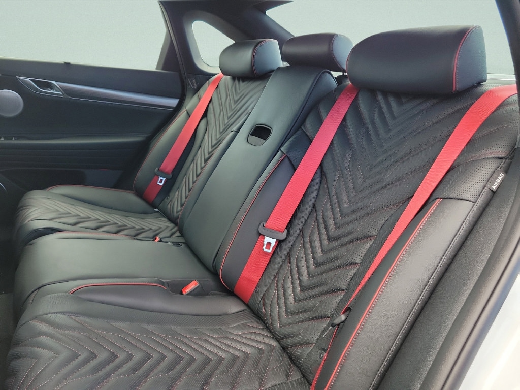 2026 GENESIS G80 Sport Prestige - Photo 36