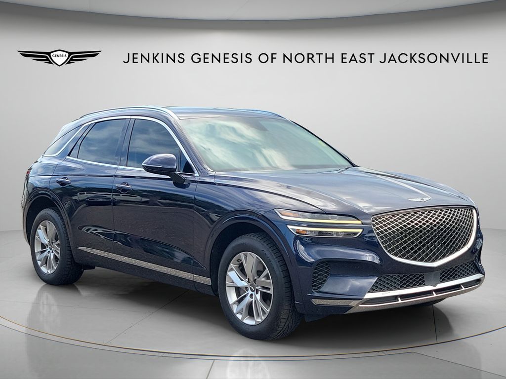 2023 GENESIS GV70 Standard