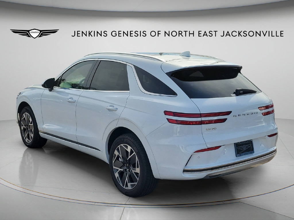 Certified 2026 Genesis Electrified GV70 Standard SUV