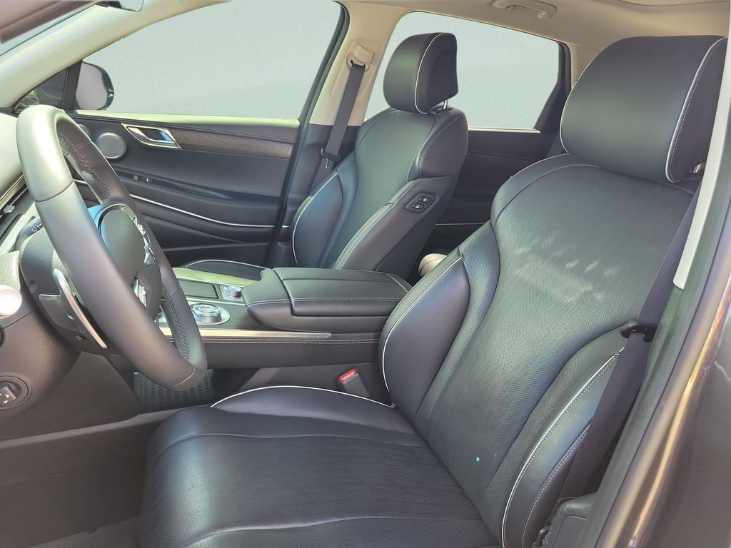 2024 GENESIS GV80 Standard - Photo 18