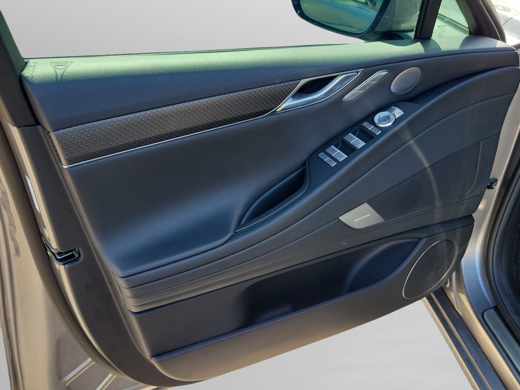 2025 GENESIS G80 Sport Prestige - Photo 16