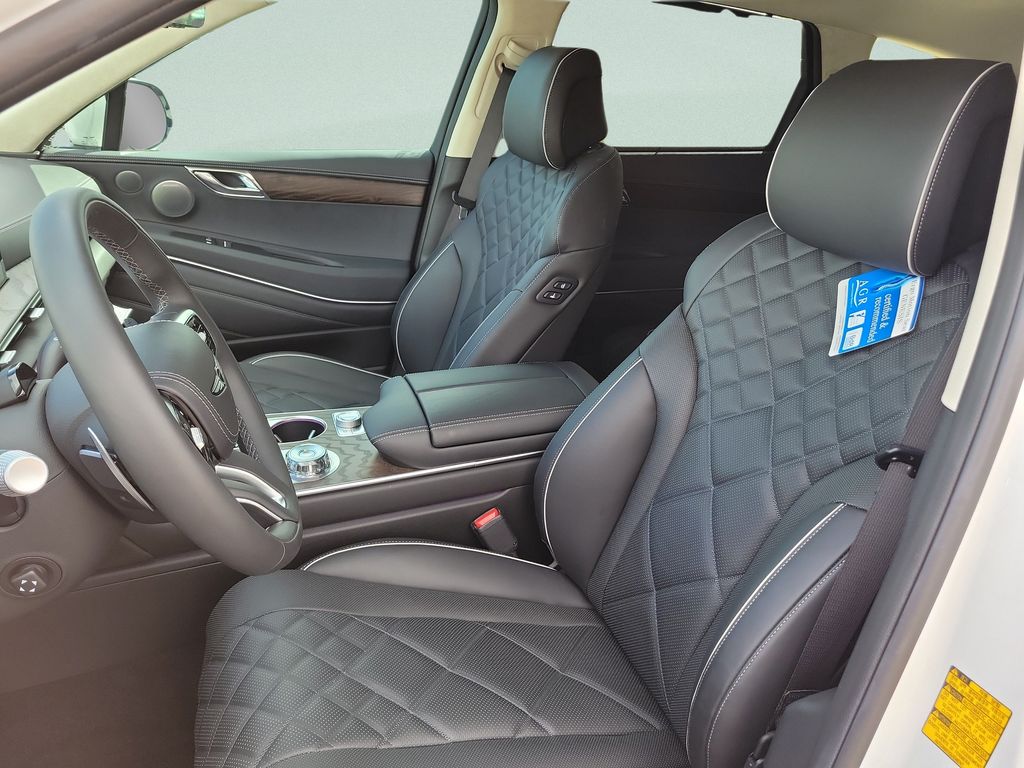 2025 GENESIS GV80 Prestige - Photo 15