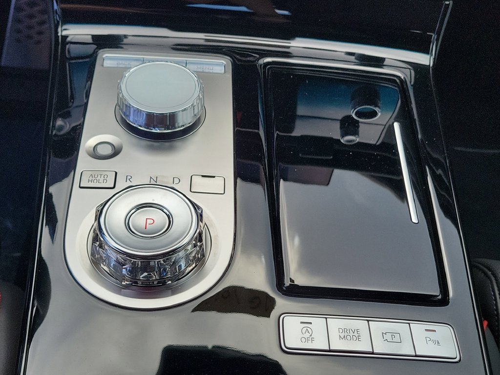 2026 GENESIS G80 Sport Prestige - Photo 16