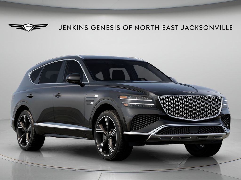 New 2027 Genesis GV80 3.5T Prestige SUV