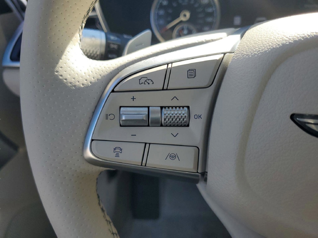 2026 GENESIS G70 Prestige - Photo 51