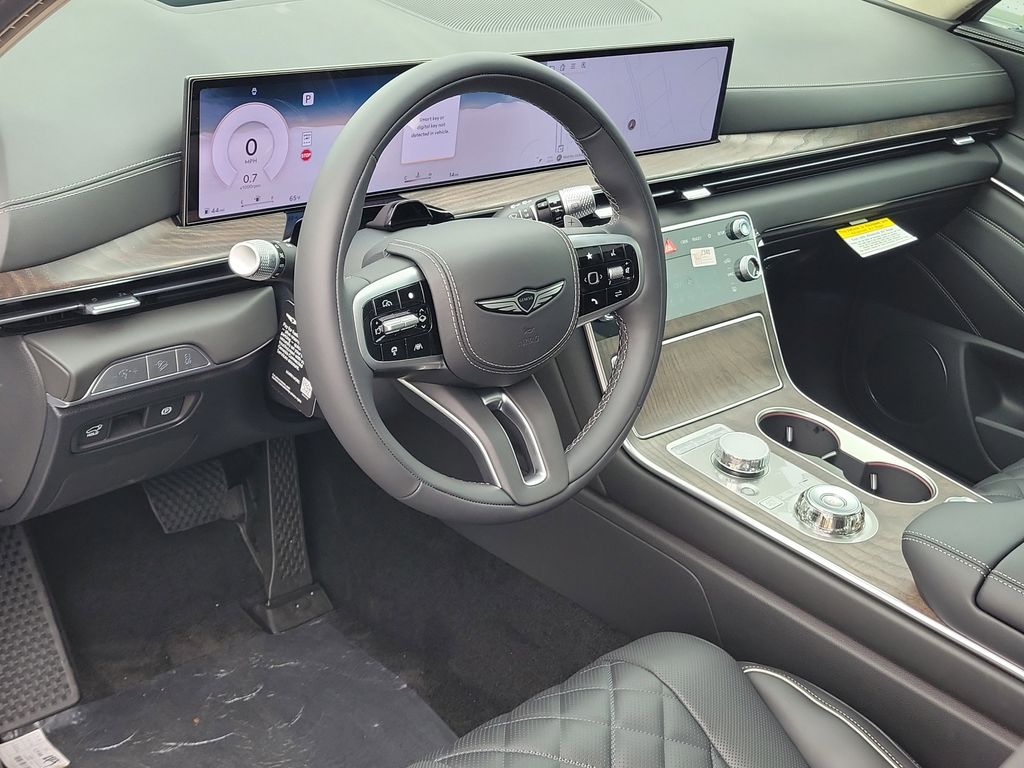 2026 GENESIS GV80 Prestige - Photo 18