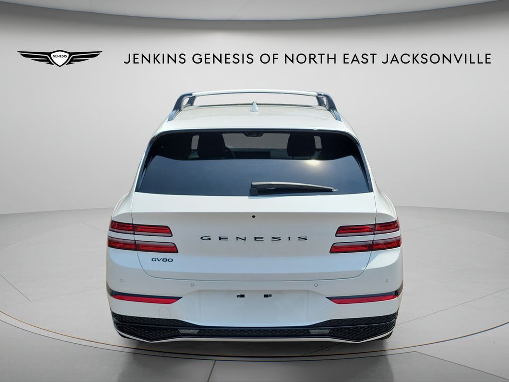 New 2026 Genesis GV80 2.5T Prestige Black SUV