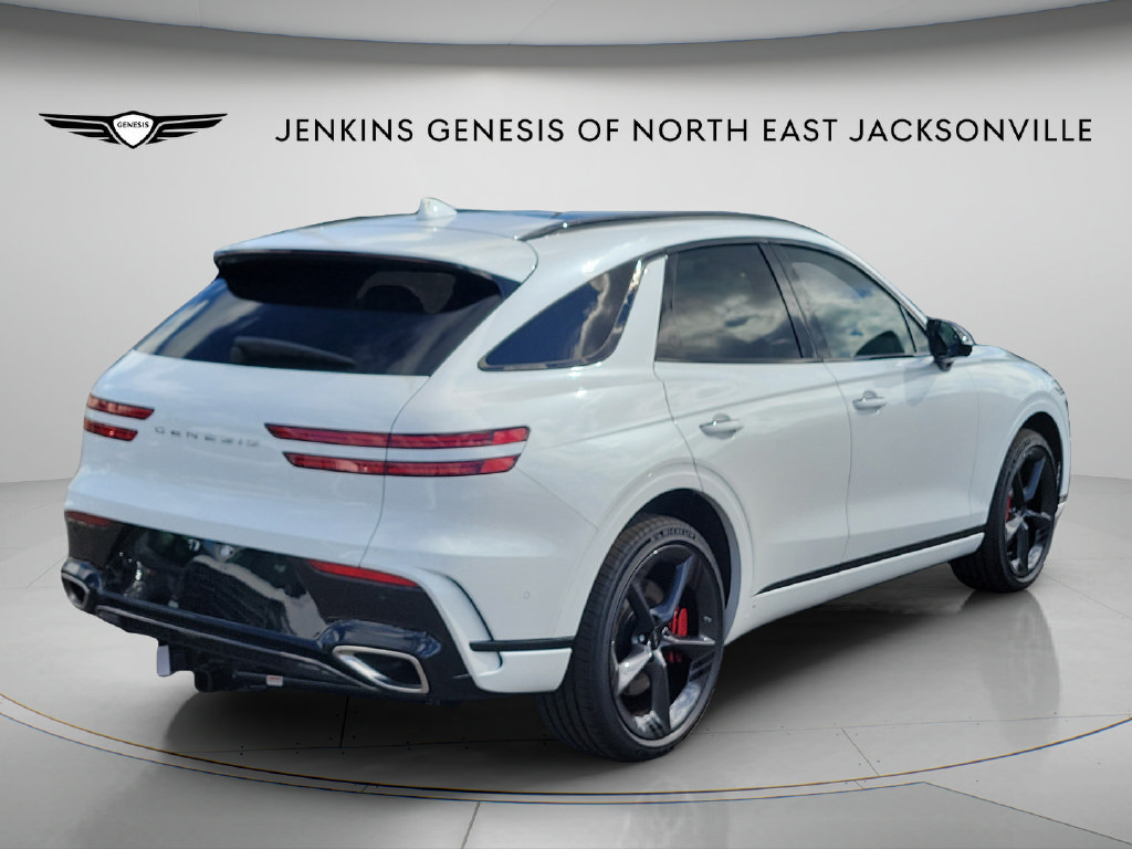 New 2027 Genesis GV70 3.5T Prestige Graphite SUV