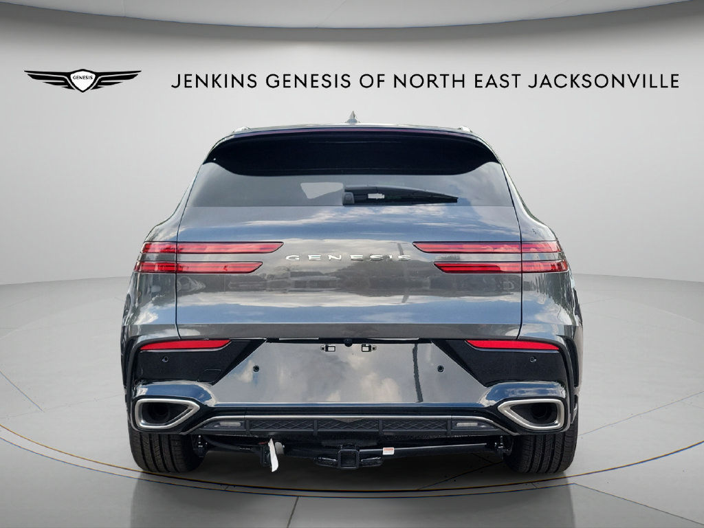 New 2027 Genesis GV70 3.5T Prestige Graphite SUV