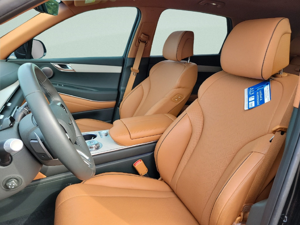 2025 GENESIS GV80 Prestige - Photo 15