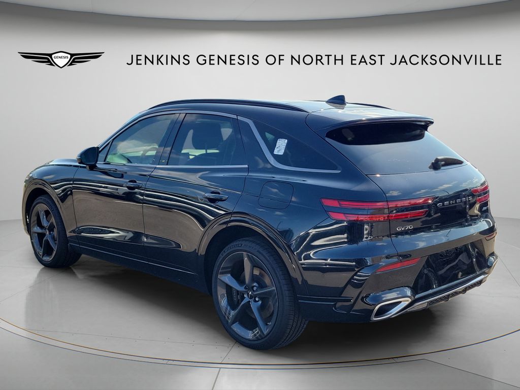 2026 GENESIS GV70 Sport Prestige - Photo 4