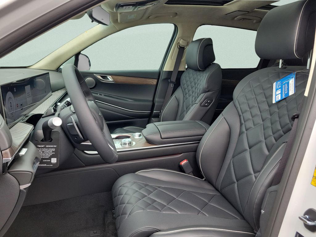 2026 GENESIS GV80 Prestige - Photo 19