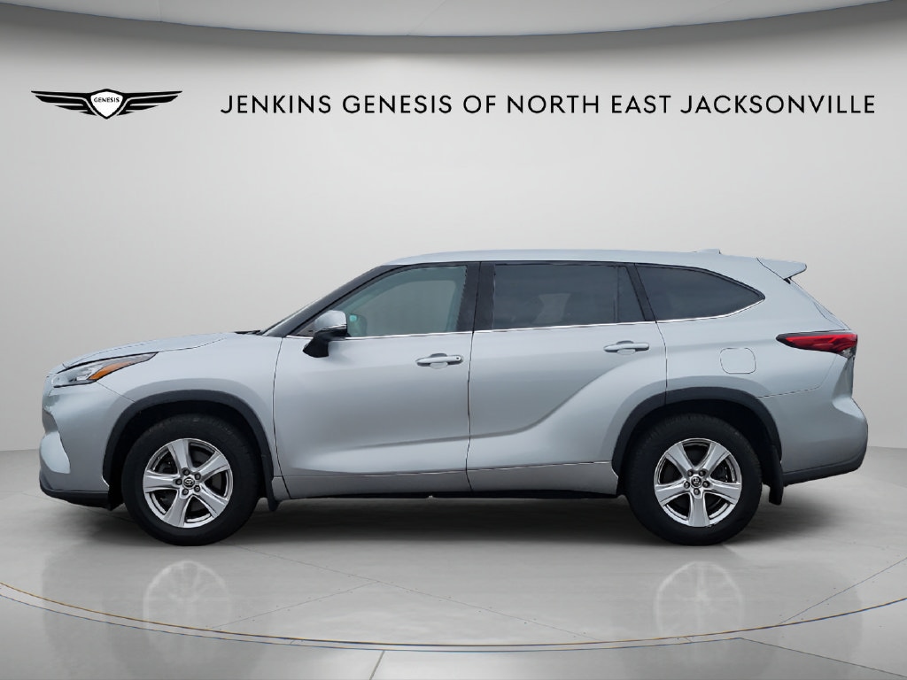 2020 Toyota Highlander LE - Photo 6