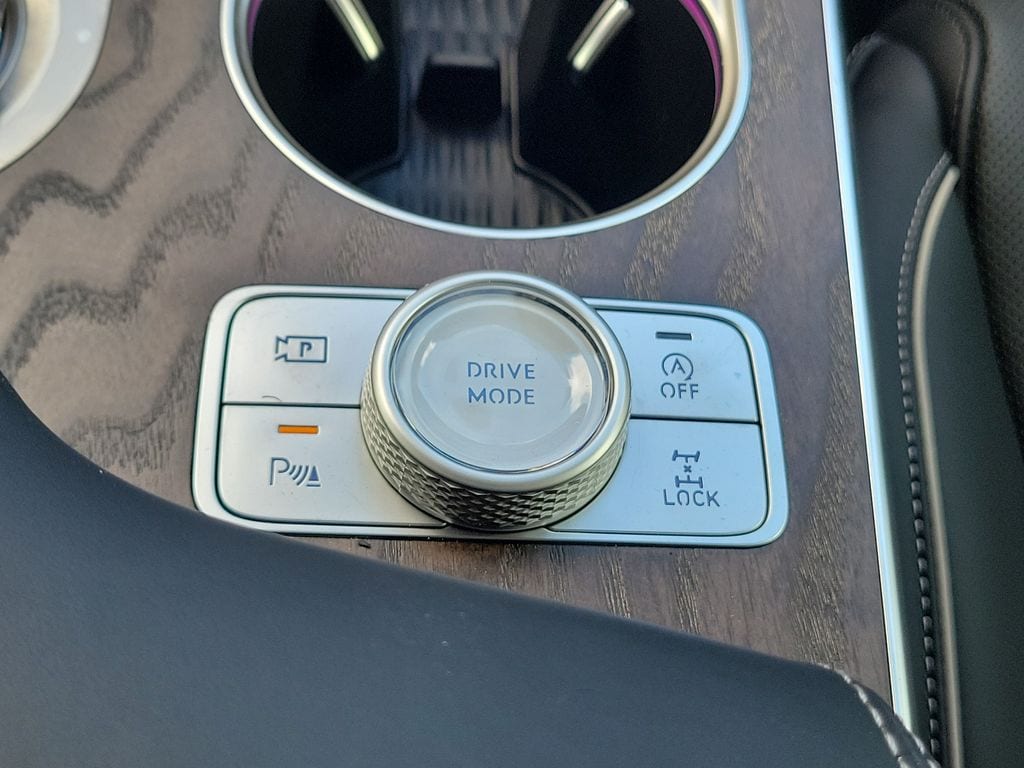 2025 GENESIS GV80 Prestige - Photo 31
