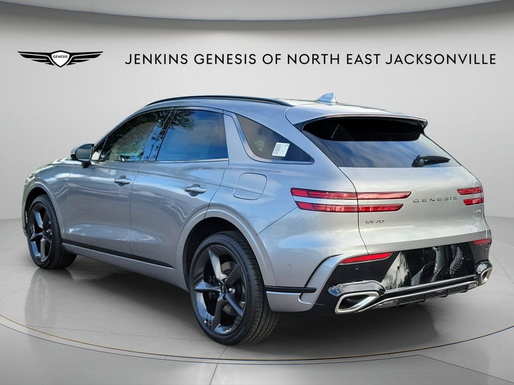 Used 2026 Genesis GV70 2.5T Sport Prestige SUV
