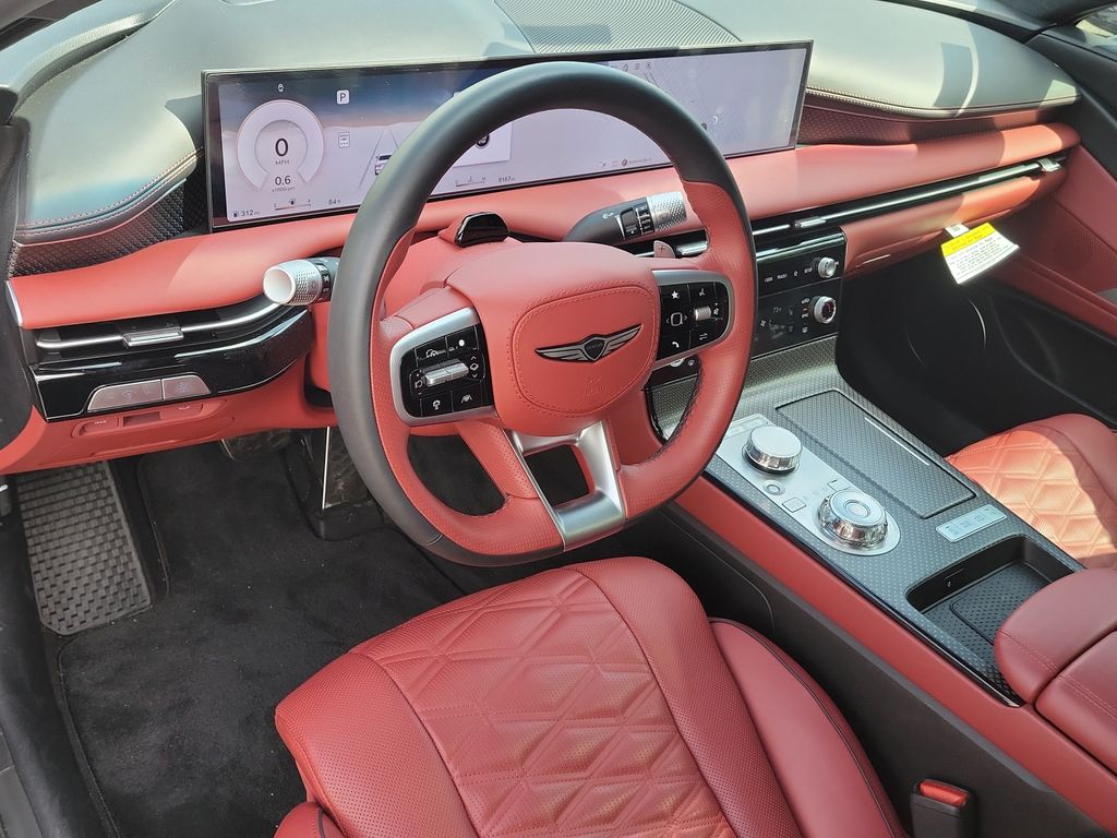 2026 GENESIS G80 Sport Prestige - Photo 25