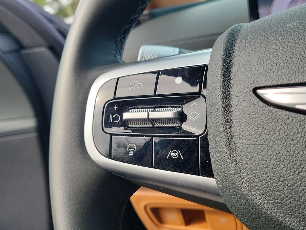2025 GENESIS GV80 Prestige - Photo 20