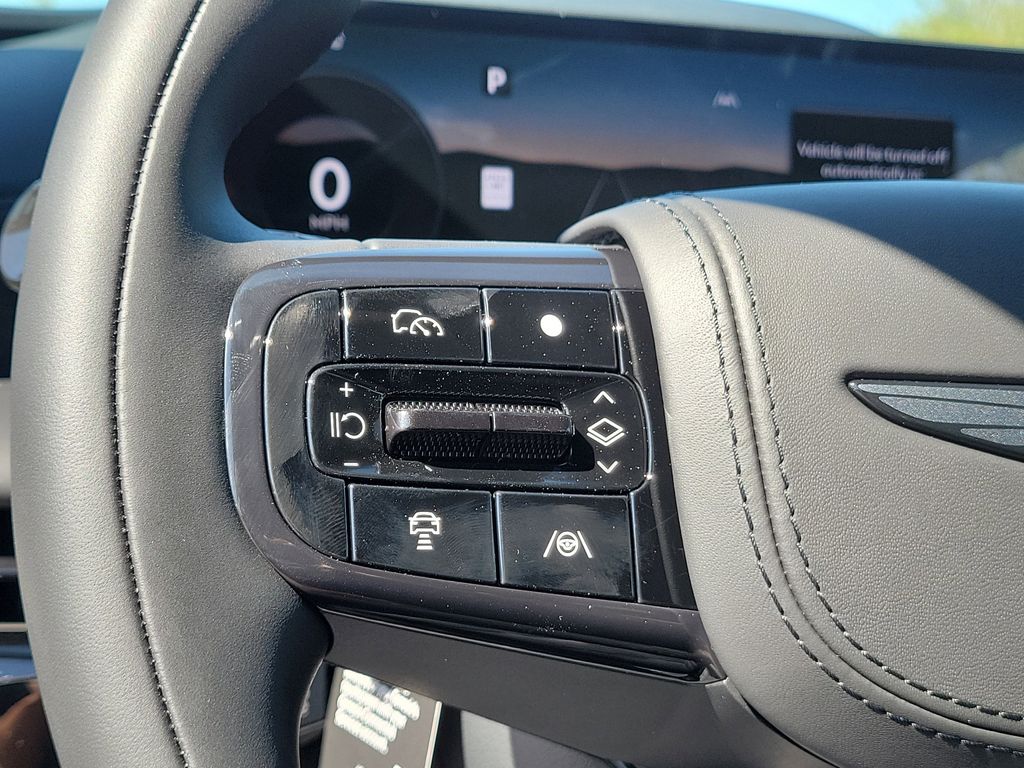 2026 GENESIS G80 Prestige Black - Photo 26