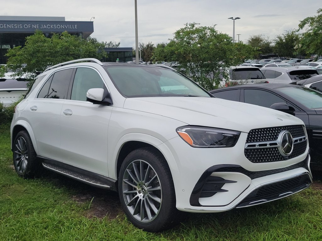 Used 2026 Mercedes-Benz GLE SUV