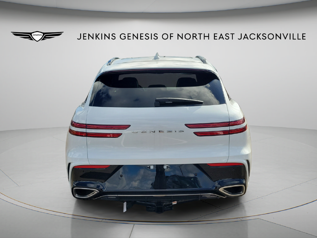 New 2027 Genesis GV70 3.5T Prestige Graphite SUV