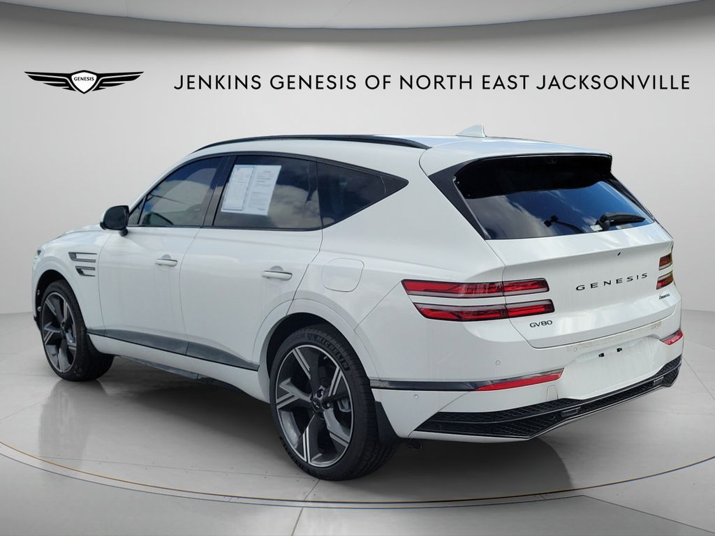 2025 GENESIS GV80 Prestige - Photo 4