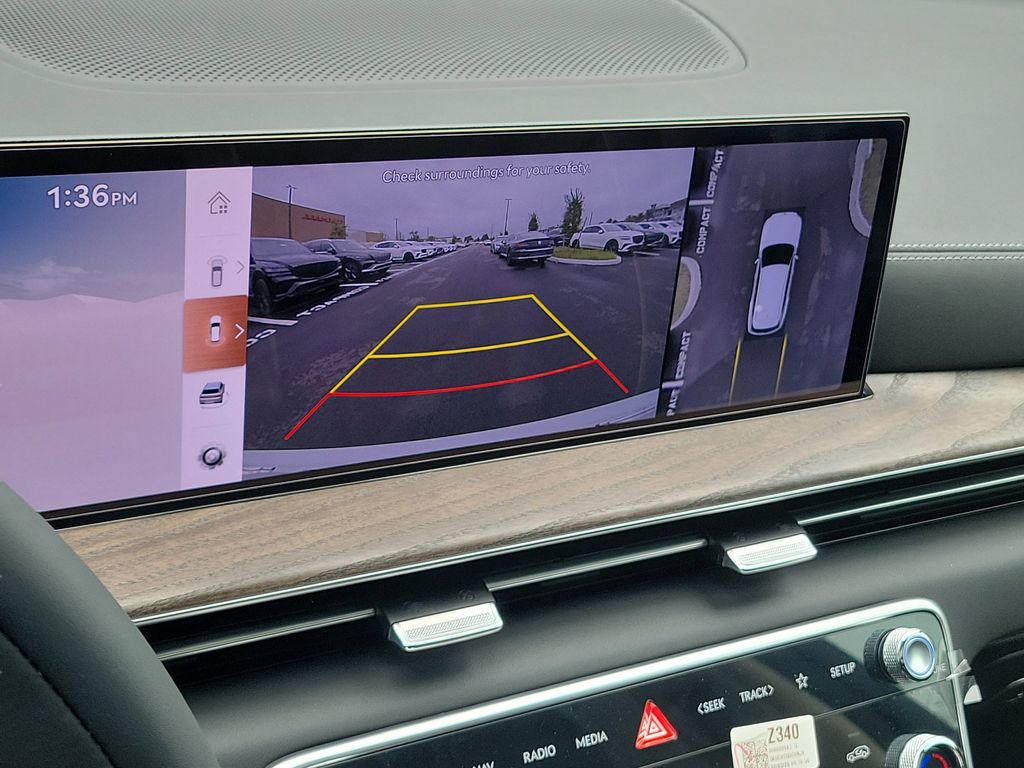 2026 GENESIS GV80 Prestige - Photo 28