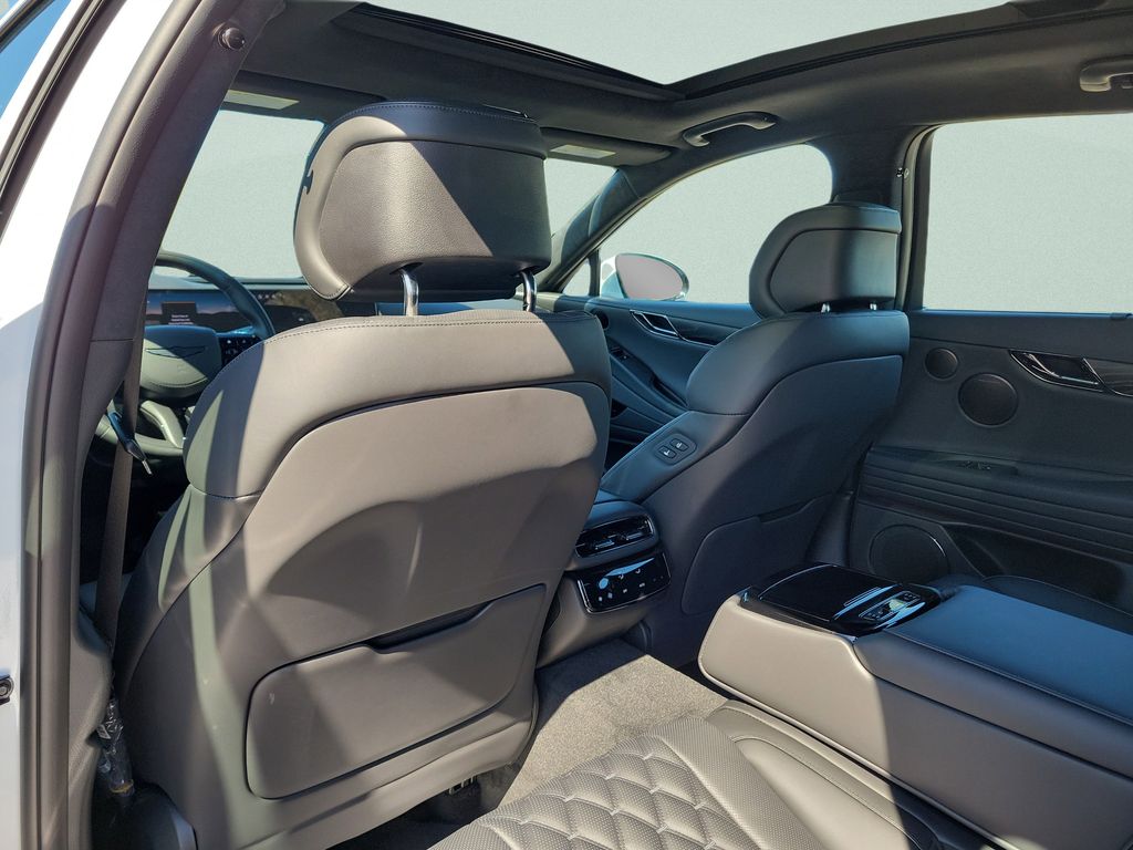 2026 GENESIS G80 Prestige Black - Photo 13