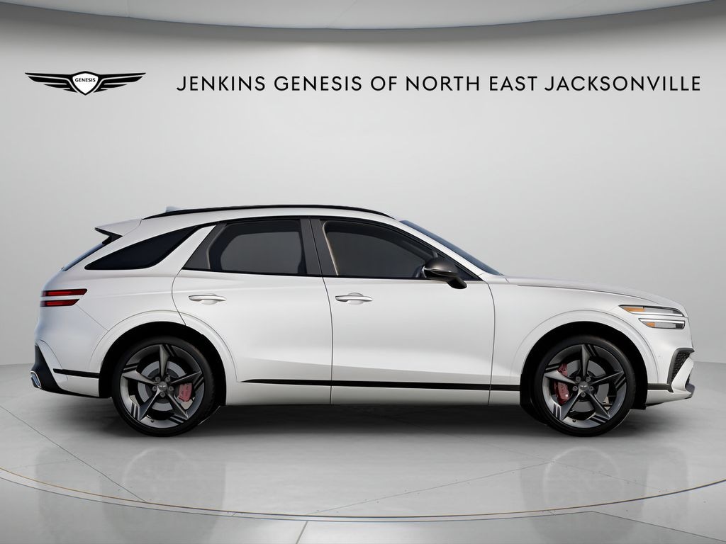 New 2027 Genesis GV70 3.5T Prestige Graphite SUV
