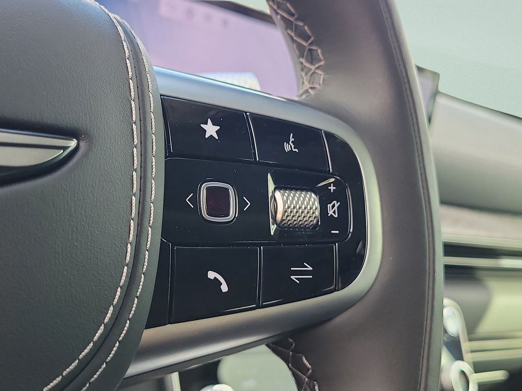 2025 GENESIS GV80 Prestige - Photo 21