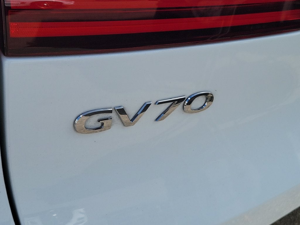 2026 GENESIS GV70 Sport Prestige - Photo 7