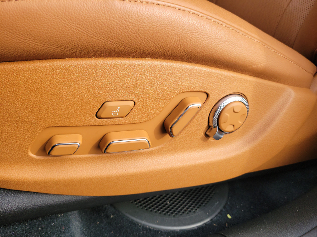 2025 GENESIS GV80 Prestige - Photo 16