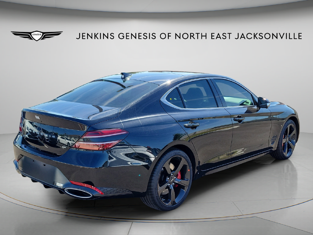 Certified 2026 Genesis G70 3.3T Sport Prestige Sedan