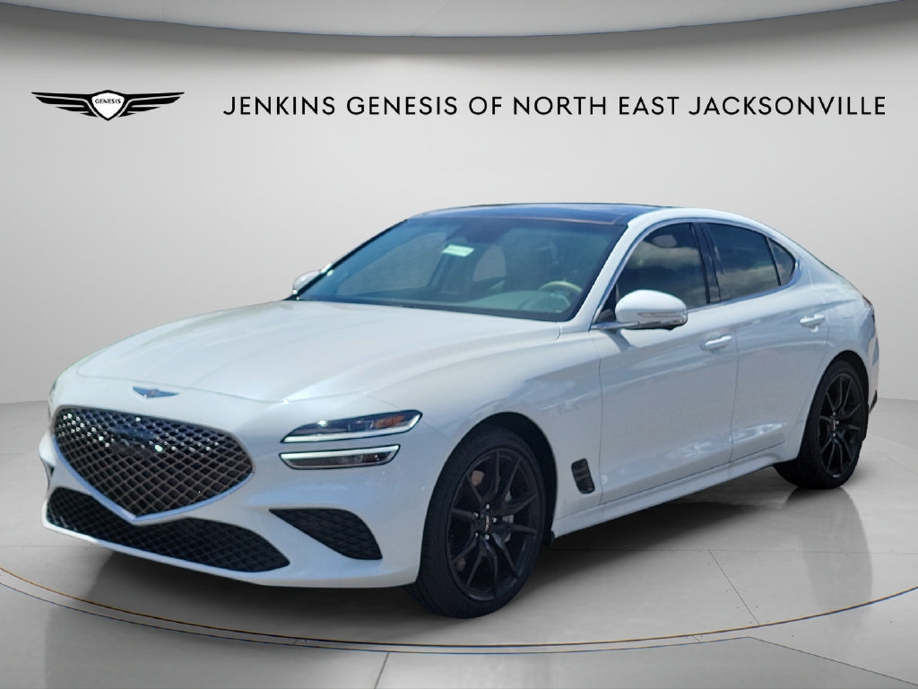 2026 GENESIS G70 Prestige - Photo 5