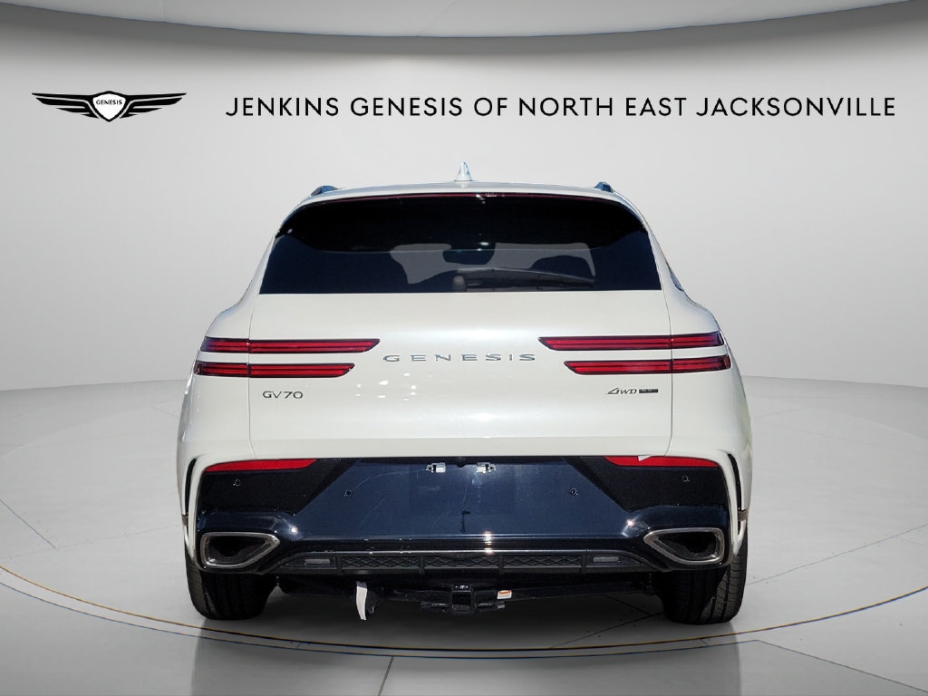 New 2026 Genesis GV70 3.5T Sport Prestige SUV