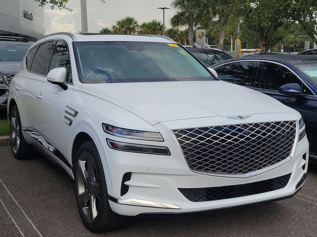 2024 GENESIS GV80 Standard