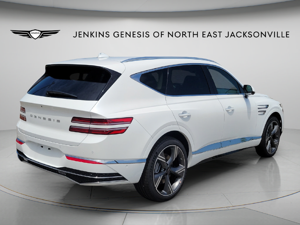 New 2027 Genesis GV80 2.5T Prestige SUV