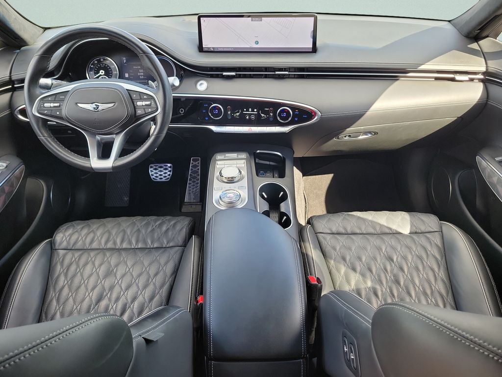 2023 GENESIS GV70 Sport - Photo 16