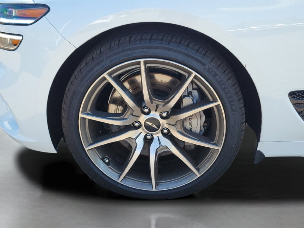 2026 GENESIS G70 Prestige - Photo 7