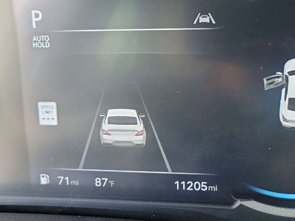 2026 GENESIS G70 Standard - Photo 25