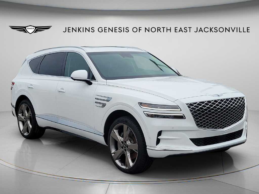 Used 2024 Genesis GV80 SUV