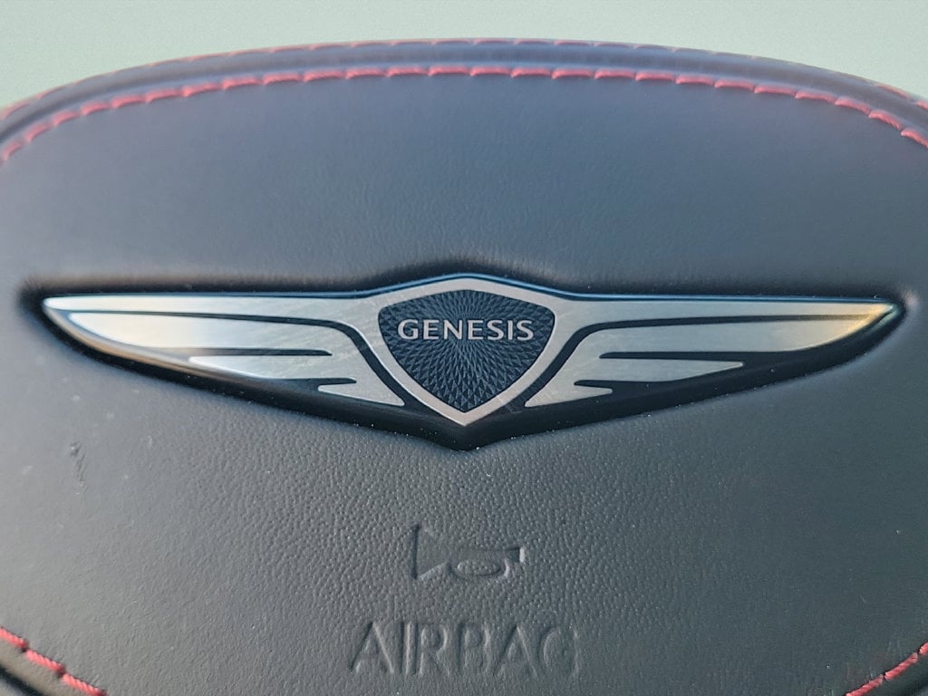 2025 GENESIS G80 Sport Prestige - Photo 24